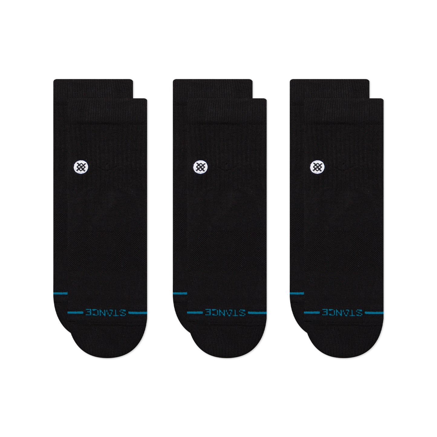 ICON QUARTER 3 PACK