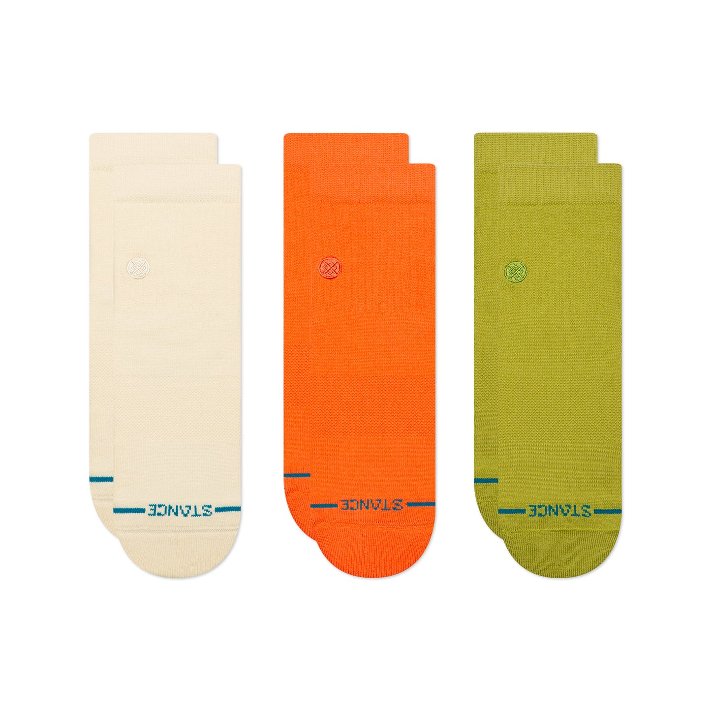 ICON QUARTER 3 PACK