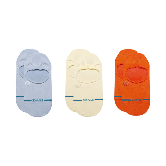 WOMENS ICON NO SHOW 3 PACK