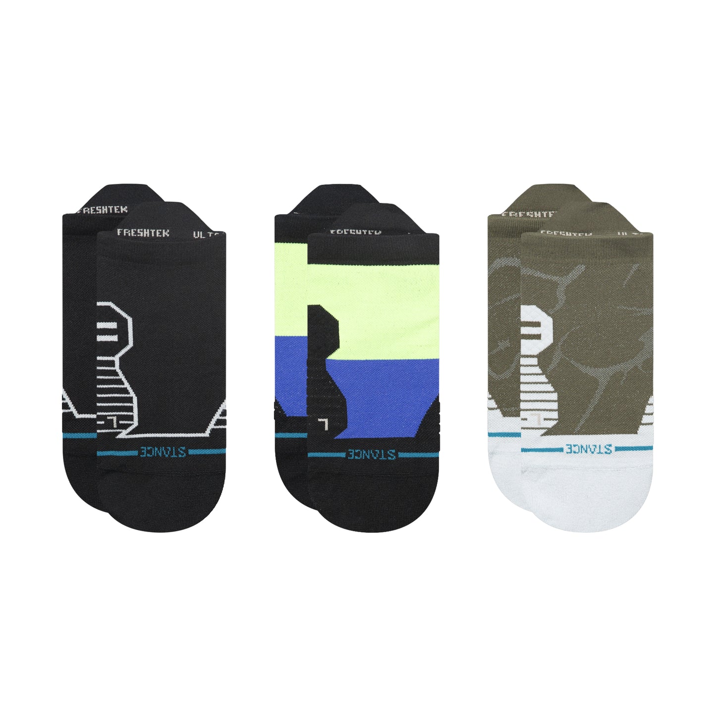 COLLECTIVE UL TAB 3 PACK