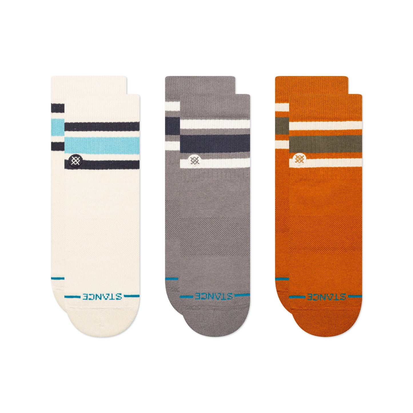 BOYD QUARTER 3 PACK