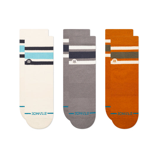 BOYD QUARTER 3 PACK