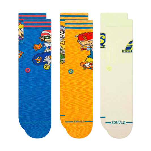 ROCKET POWER BOX SET