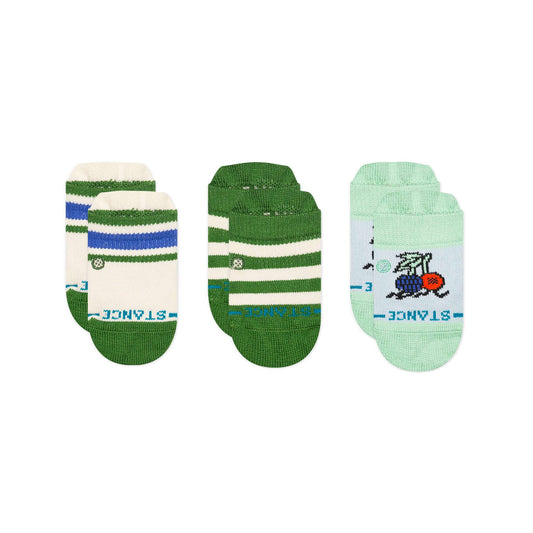 COMMUNITY 3 PACK 3-6 MONTHS