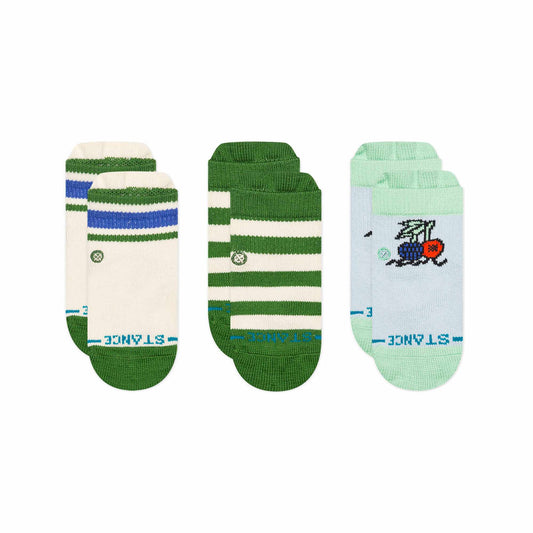 COMMUNITY 3 PACK 6-12 MONTHS