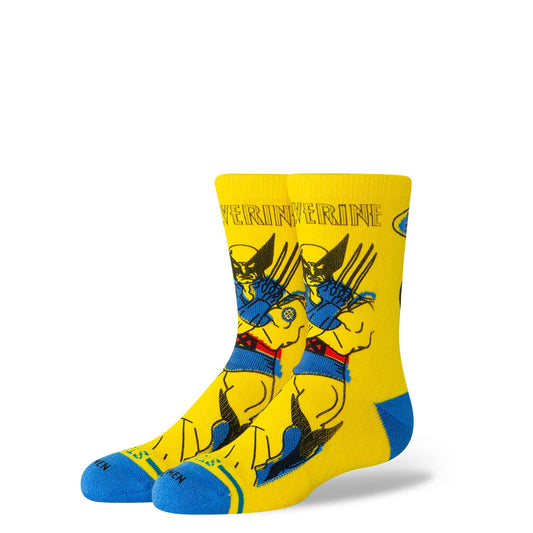 WOLVERINE KIDS CREW