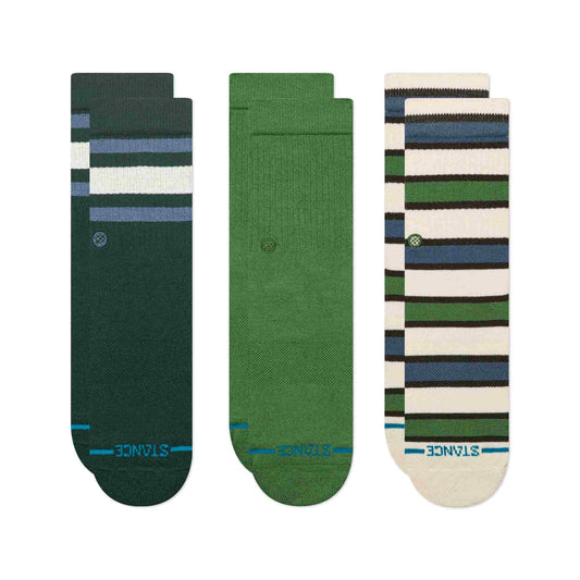 KIDS BOYD CREW 3 PACK