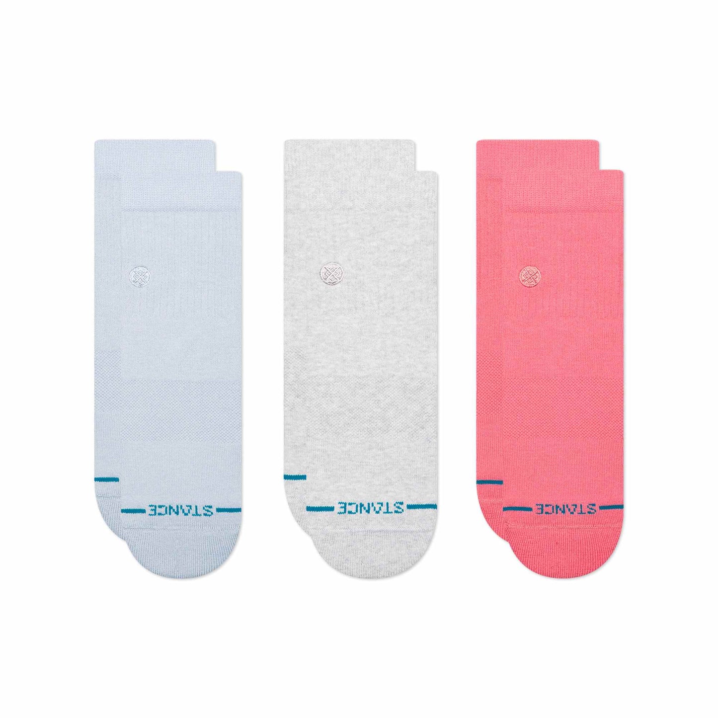 WOMENS BOYD QUARTER 3 PACK
